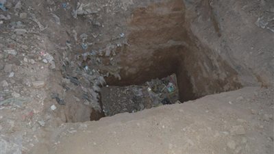 «مجسات الآثار» مصيدة لأطفال المنيا.. والأهالي: نناشد رد الشيء لأصله (صور)