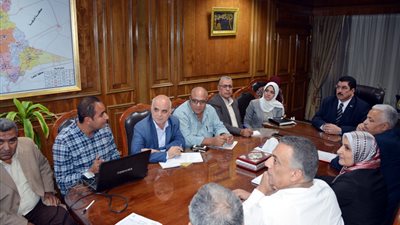 محافظ القليوبية: انتهاء 90% من المحطة الوسيطة بتكلفة ٢٥ مليون جنيه