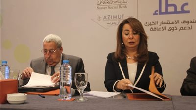 التضامن: ٨٠ مليون جنيه من صندوق تحيا مصر لدعم ذوي الإعاقة