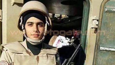 الدقهلية تتشح بالسواد بعد استشهاد أحد أبنائها في رفح