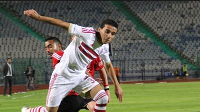 «مصطفى فتحي» بديلًا لـ«حفني» في تشكيل الزمالك