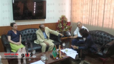 تطوير معبد قصر قارون بالفيوم