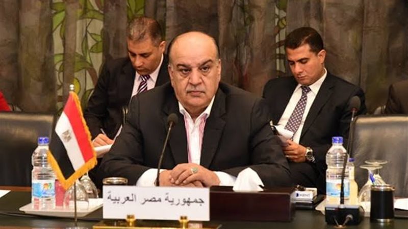 النائب أحمد رسلان