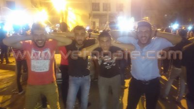 بالفيديو والصور.. أهالي الشرقية يحتفلون بفوز الأهلي على الزمالك