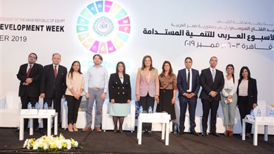 شباب الأعمال تناقش سبل دعم التنمية المستدامة وأطر مشاركة القطاع الخاص