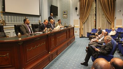 «زراعة البرلمان» تطالب بإعادة النظر في سعر توريد القمح