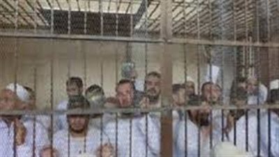 النقض تصدر حكمها على 124 متهما في «اقتحام مركز مطاي»