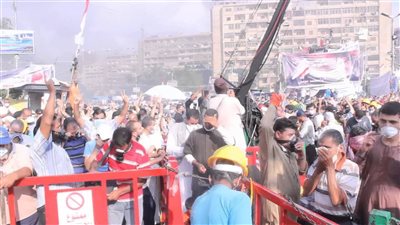 اليوم.. الجنايات تستمع لمرافعة الدفاع في «فض رابعة»