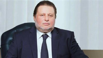 حسن عبد الله في الجونة لحضور نهائي الإسكواش