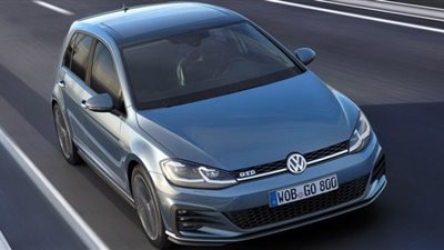 فولكس فاجن تعتمد على نظام هجين في سيارتها جولف