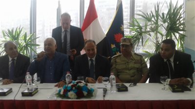 فرج عامر: أدعم صندوق تحيا مصر لدوره في تنمية البلاد