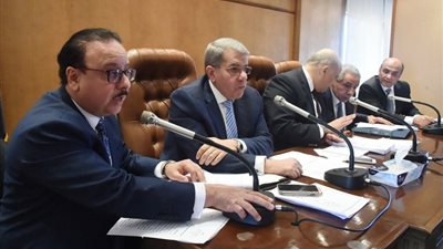 وزير المالية ينتقد عمل «اقتصادية البرلمان».. ونائب: «متعليش صوتك علينا»