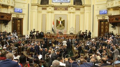 البرلمان يبدأ مناقشة قانون إعادة تنظيم هيئة المتحف المصري الكبير