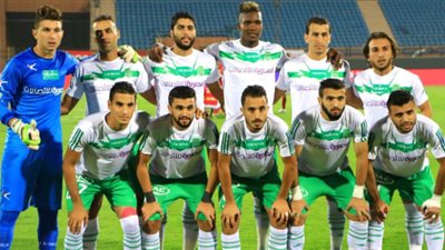 الاتحاد السكندري يتقدم بهدف أمام الرجاء بالشوط الأول