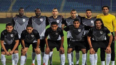 أفريكا سبورت يصل القاهرة ويتدرب بـ«بتروسبورت» استعدادا لإنبى