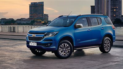 جمارك السيارة «شيفروليه تريل بليزر» الواردة من الكويت