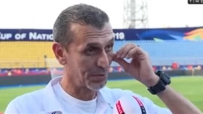 الصغير: منافسة قوية بين حراس الإسماعيلي.. وتدريب تأهيلي لـ