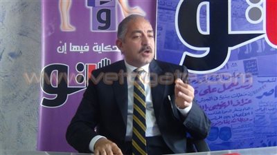 العامري فاروق: «أهلاوي وافتخر»