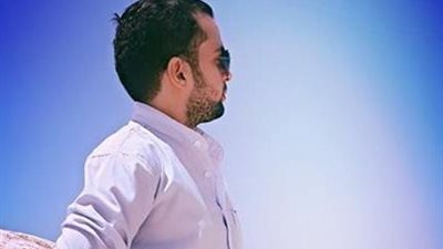 محمود محيى يقضى إجازته في الإسكندرية