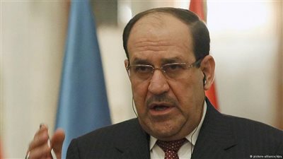 المالكي يحذر من أي تدخل خارجي في تشكيل الحكومة