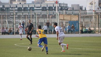 الزمالك 2001 يكتسح سموحة 6-3 في دوري الجمهورية