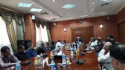 الانتهاء من مشروع تطوير منطقة القابوطي ببورسعيد خلال أسبوع