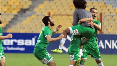 الاتحاد السكندري يهرب بالتعادل أمام الرجاء 2/2