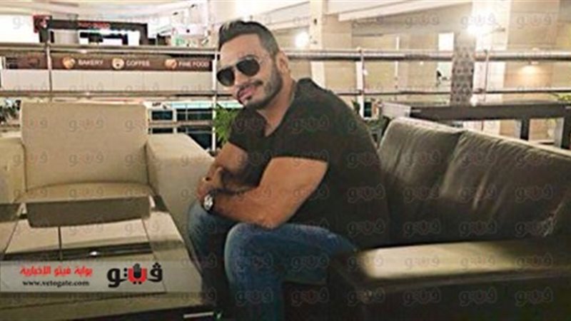  الفنان تامر حسني