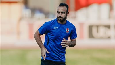 أفشة: معسكر الإمارات حقق أهدافه للأهلي وفترة التوقف (سلبية)