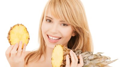 رجيم الأناناس يخلصك من وزنك الزائد في 3 أيام
