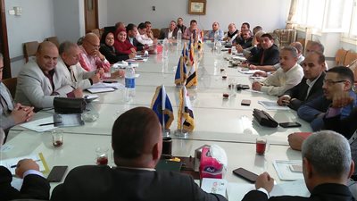 زراعة البحيرة: استمرار رفع الوعي بأهمية قش الأرز والاستفادة منه