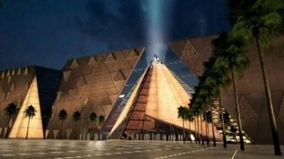 البرلمان يوافق على ضوابط رسوم زيارة المتحف المصري الكبير