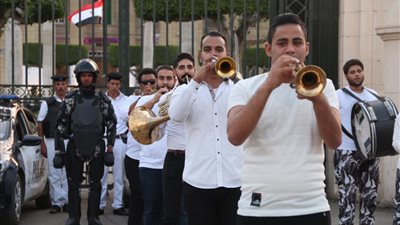 انطلاق احتفالية «أولادنا» لذوي الاحتياجات الخاصة بجامعة القاهرة (صور)