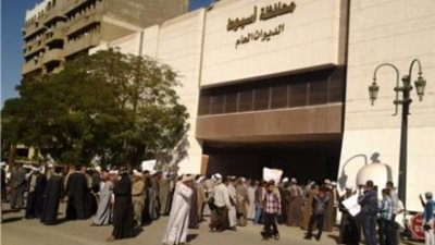 وفد أسيوط يستنكر استمرار انقطاع المياه لأكثر من 12 ساعة