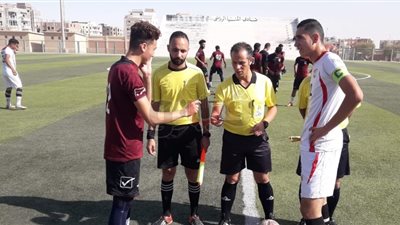 دوري 99 | المنيا والقيس يتعادلان بهدف لكل منهما في مستهل مباريات الموسم