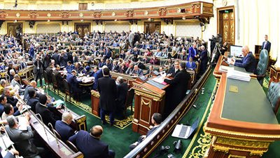 رفع جلسة البرلمان.. والعودة للانعقاد غدا