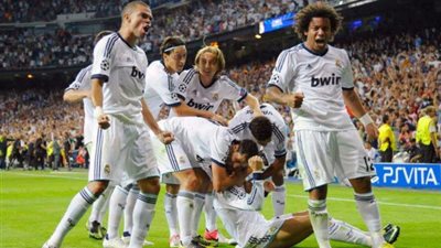 ريال مدريد يصطدم بـ«فولفسبورج» بربع نهائي دوري الأبطال