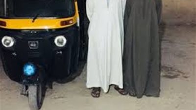 اعترافات المتهمين بخنق طفل للاستيلاء على التوك توك بأبو النمرس