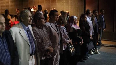 الهناجر يستضيف حفل توزيع جوائز الدورة الـ١٧ لمهرجان مسرح الهواة