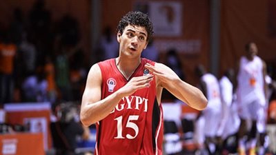 اليوم.. عاصم مرعي يصل القاهرة للانضمام لمنتخب «السلة»