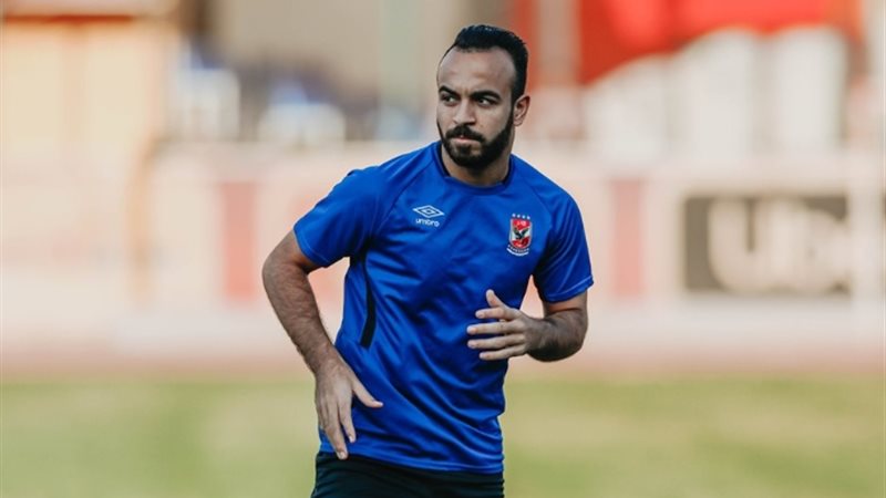 اللاعب محمد مجدي