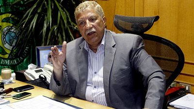 محافظ الإسماعيلية يقرر إيقاف التعاملات الخاصة بأرض قرية الشرق الأوسط