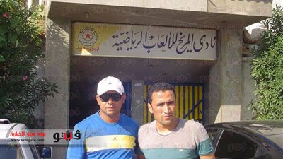 بالصور.. القناة يضم حارس المريخ البورسعيدي لموسمين