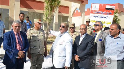 «طاهر» يعاين مواقع إنشاء الأسواق بالإسماعيلية الجديدة
