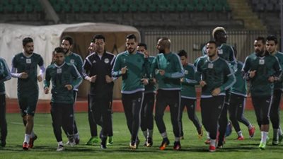 المصري يدرس الداخلية بالفيديو قبل لقاء الأحد