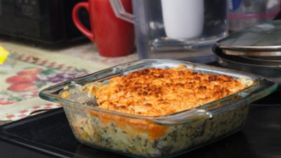 مكرونة بالجزر والجبن.. وجبة صحية لطفلك في الصيف