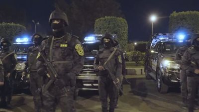 تفاصيل مقتل وليد البح منفذ حادث رئيس مباحث قوص.. هارب من 67 سنة سجن (صور)