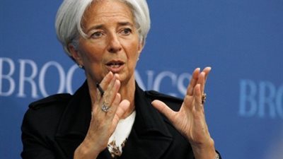 بعثة صندوق النقد تزور القاهرة الأحد المقبل