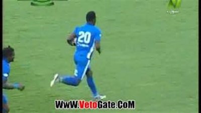 بالفيديو.. «دياوارا» يتعادل بالهدف الثاني لسموحة في الداخلية