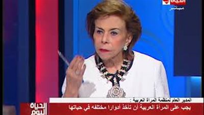 ميرفت التلاوي: الإخوان سبب ظهور العديد من الضلالات في الإسلام